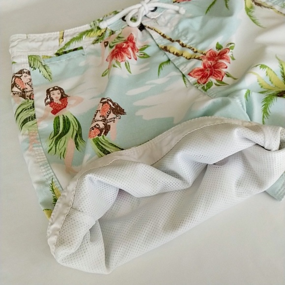 Hollister Men's Swimtrunks Size XL - Picture 4 of 6